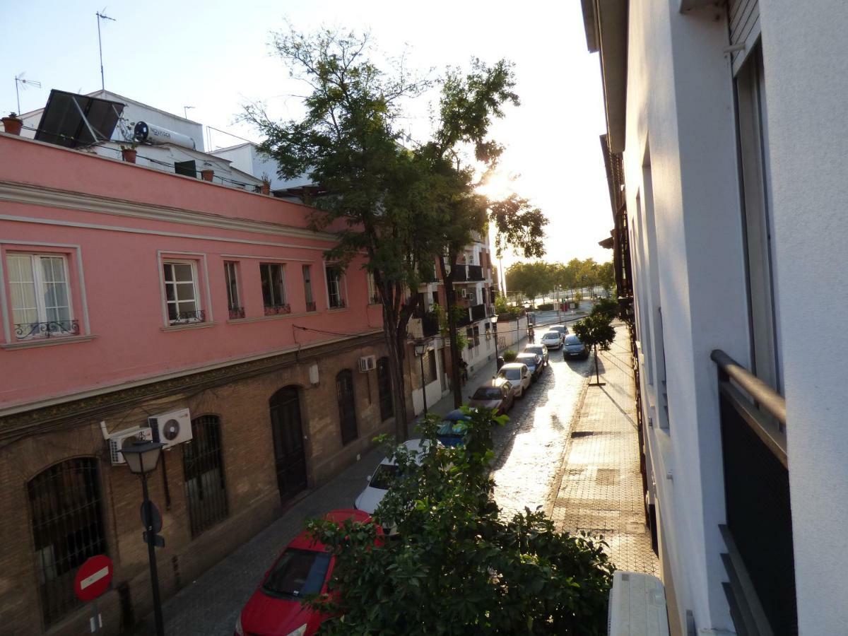 Apartamento En El Centro De Sevilla 외부 사진